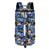 2021 new large capacity backpack womens bag leisure travel backpack simple and lightweight gym bag mens hiking backpack