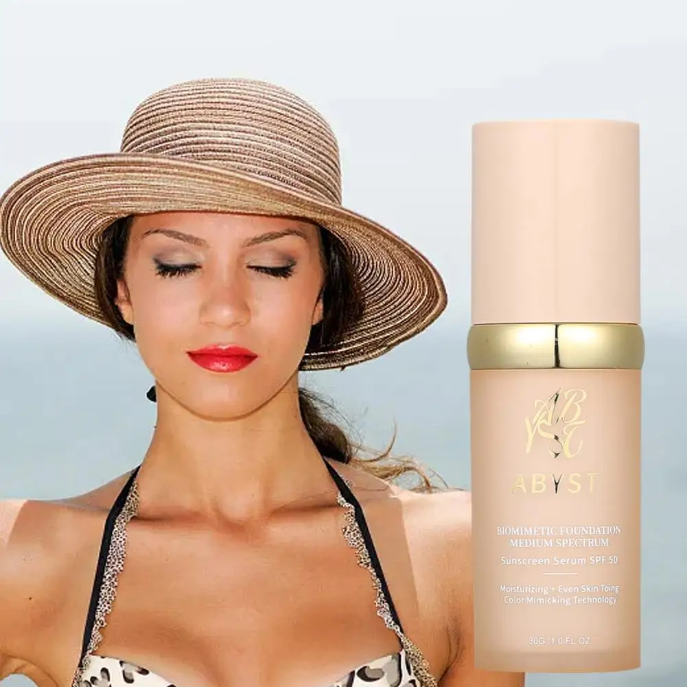 4 в 1 тональный жидкий-увлажняющий консилер с полным покрытием SPF 50 + долговечная