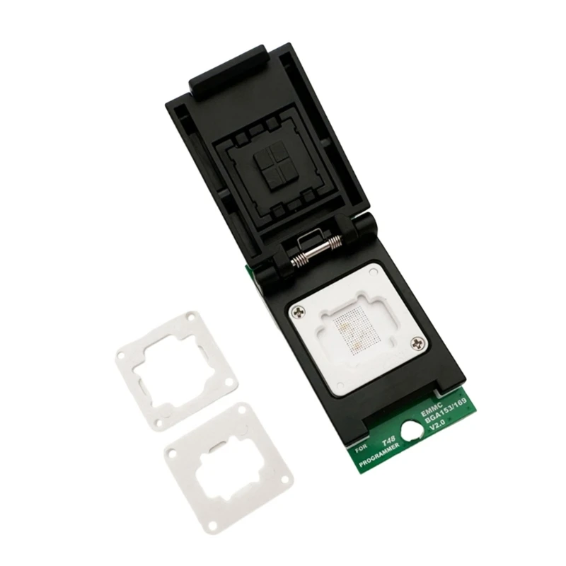 Надежный контакт EMMC BGA153 BGA169 Переходная розетка подходящая для электронной