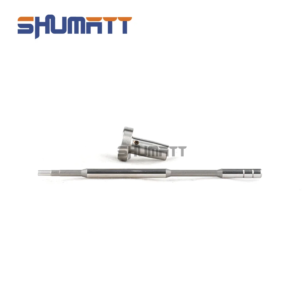 Сборка клапана форсунки общей топливной магистрали Shumatt F00RJ01533 для 0445120063