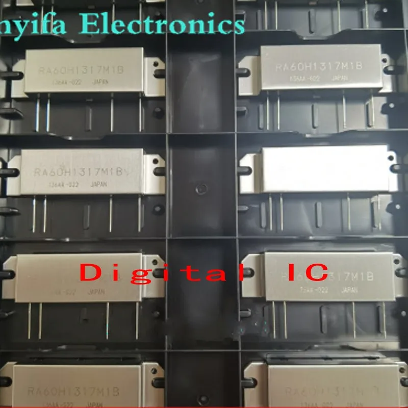 Бесплатная версия 1 шт. RA60H1317M1A-201 RA60H1317M1A RA60H1317M 1A 60 Вт 135-175 МГц RA60H1317M1B