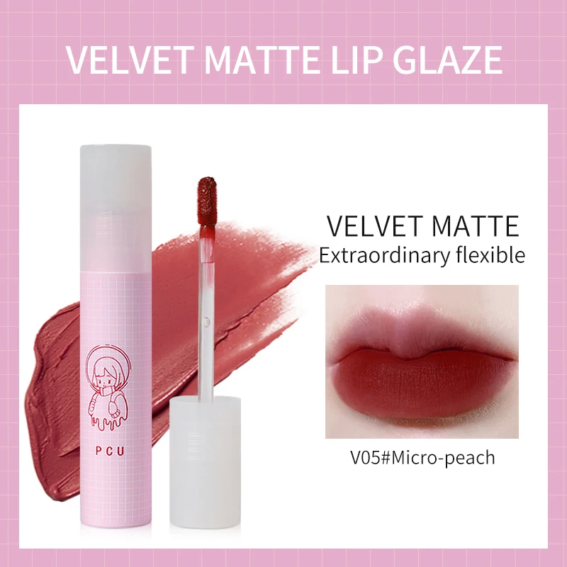 

Cute Girl Lip Gloss Glaze Resist Water light Mirror Not Fade Moisturizing Lip Tint Lipstick Makeup Healthy Product Cosmetics