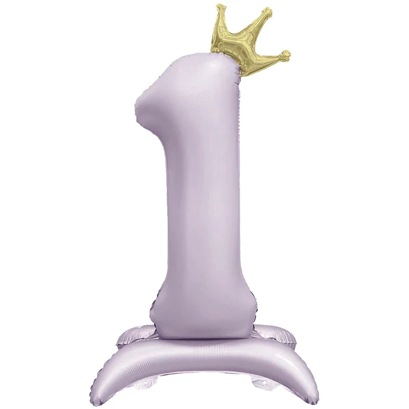 

Фольгированные шары с цифрами 0-9