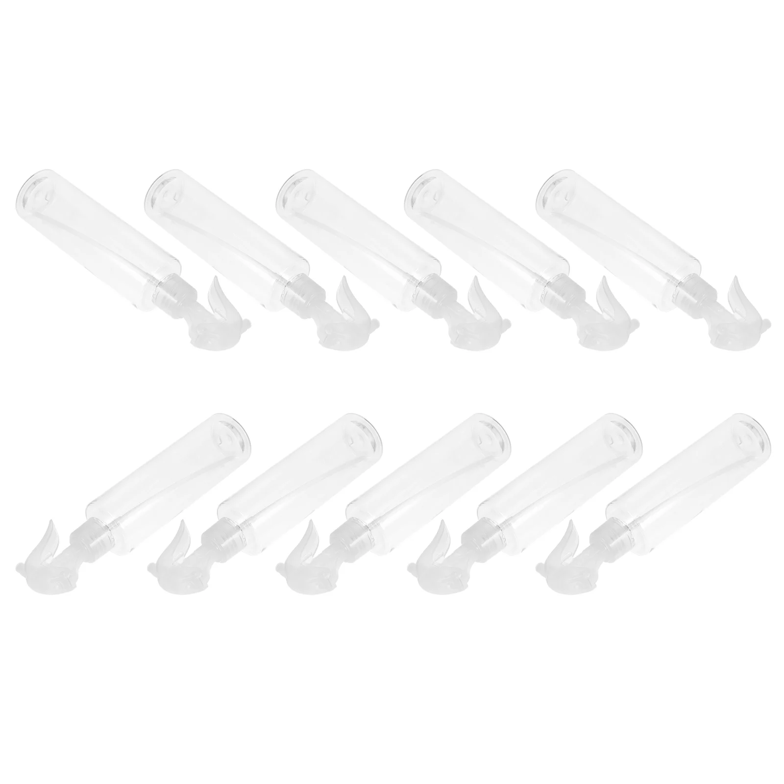 

10 Transparent Mist Spray Bottles Refillable Storage Bottles Reusable Empty Spray Bottles ( 200ml/ 6 8 Oz )