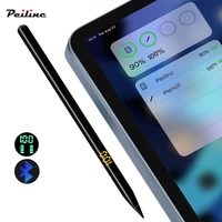 peilinc bluetooth pencil stylus pen for ipad pens for apple pencil 2 1 battery digital display reminder tilt palm rejection %ec%95%a0%ed%94%8c%ed%8e%9c%ec%8a%ac