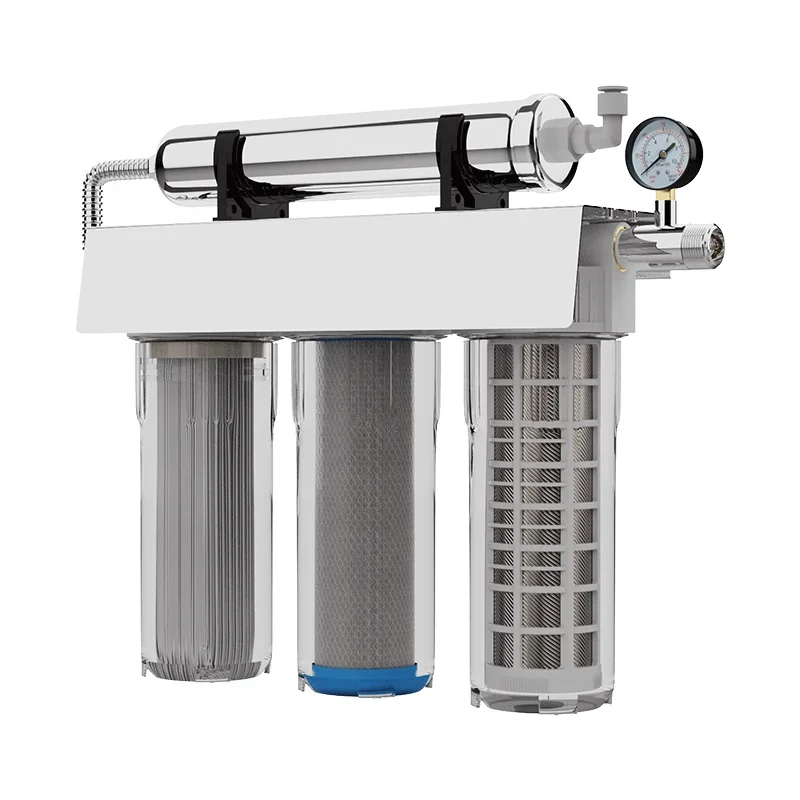 Сверхвысокий уровень бытовых очистителей воды Сверхбыстрая пятиуровневая