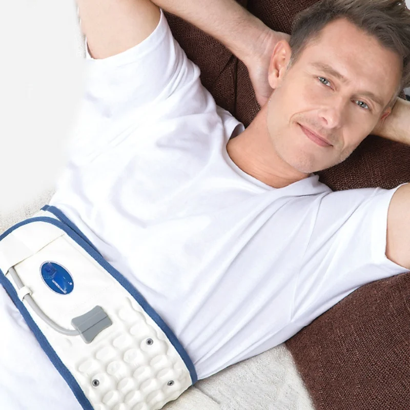 Декомпрессионный бандаж для спины облегчение боли в спине поддержка поясницы