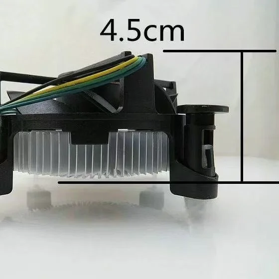CNFN8286U2 Кулер для процессора i3 i5 i7 с разъемом LGA 1150 1151 1155 1156 C0155 0 2A 12 В Z33 Вентилятор