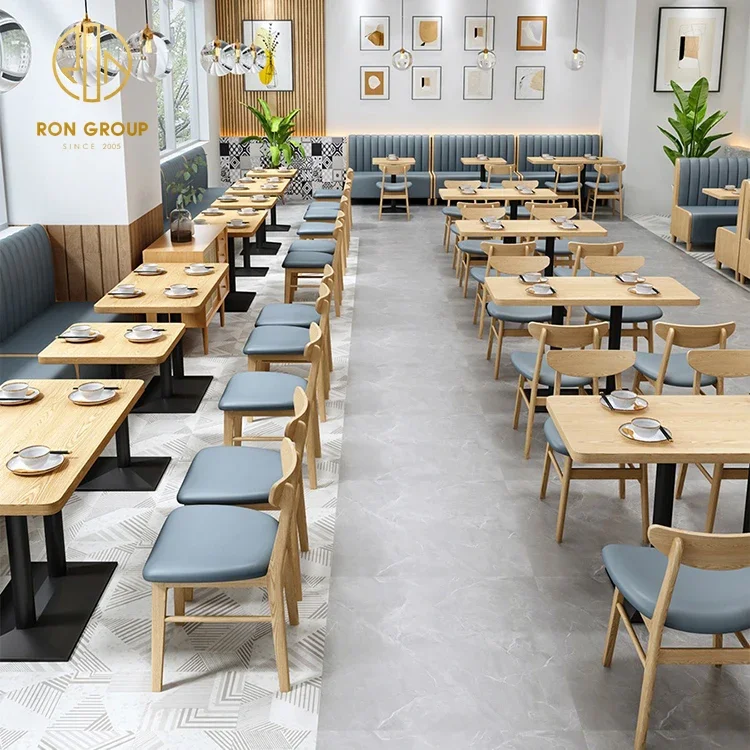 Изогнутые круглые скамейки диван кофейня деревянное кафе коммерческая мебель