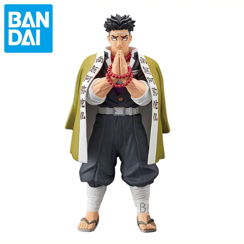 

Фигурка истребителя демонов vol.16 Himejima Kyoumei, модель Bandai, Оригинальная фигурка BANPRESTO 21 см из ПВХ, японская аниме кукла, игрушка для коллекции фан...