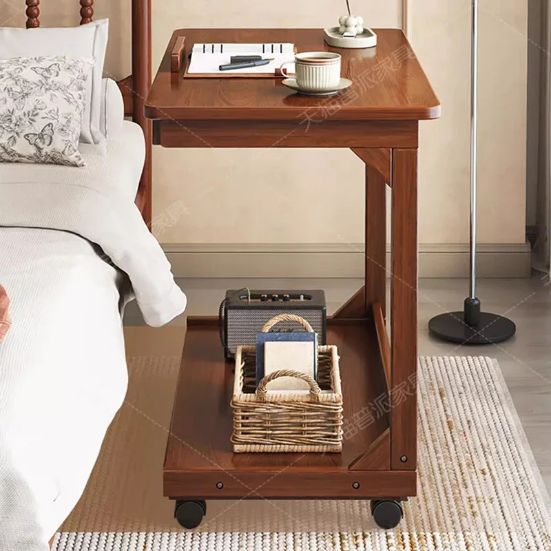 Недорогие простые дизайнерские диванные столы экономящие пространство