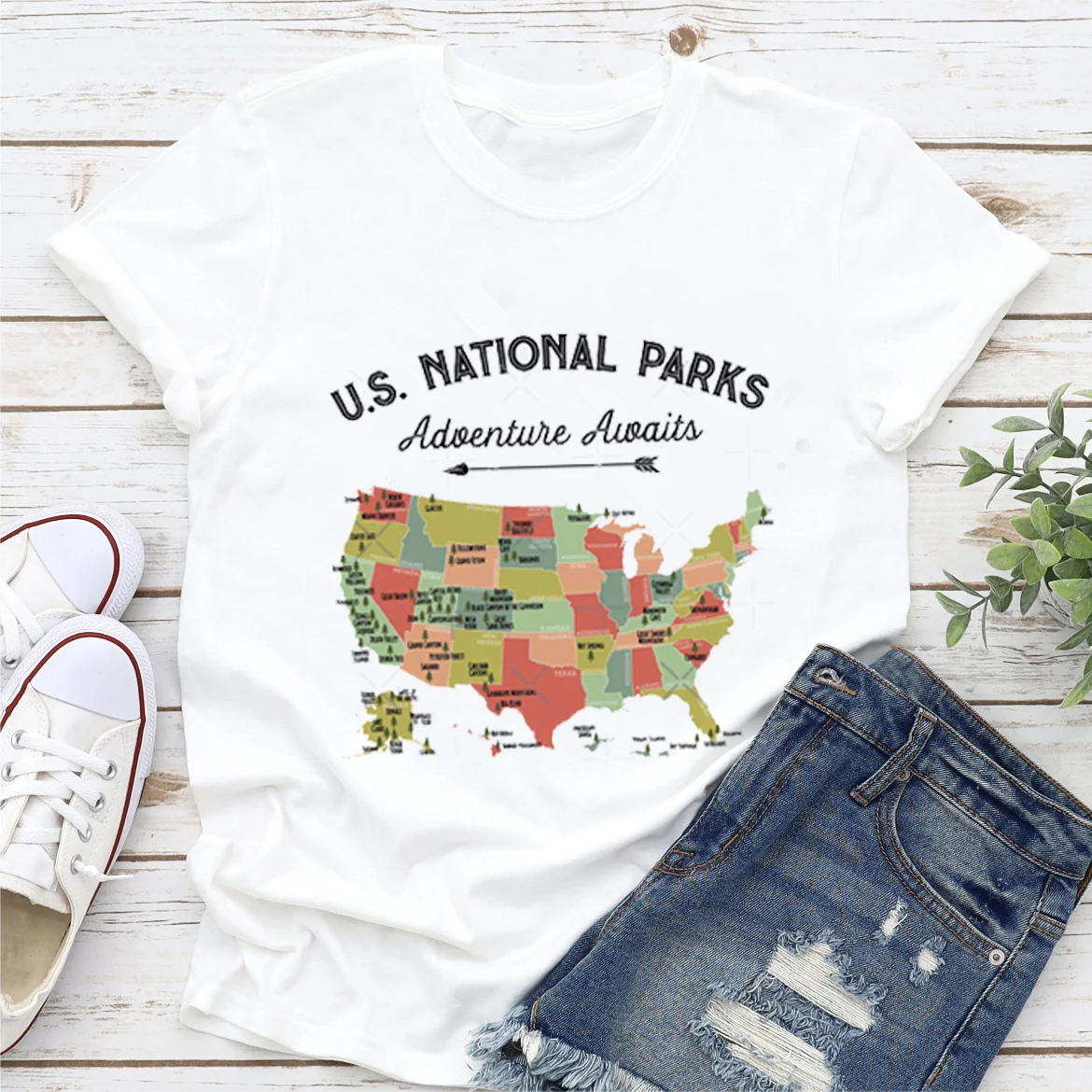 

Женская футболка с коротким рукавом, летняя повседневная футболка с принтом, 2023