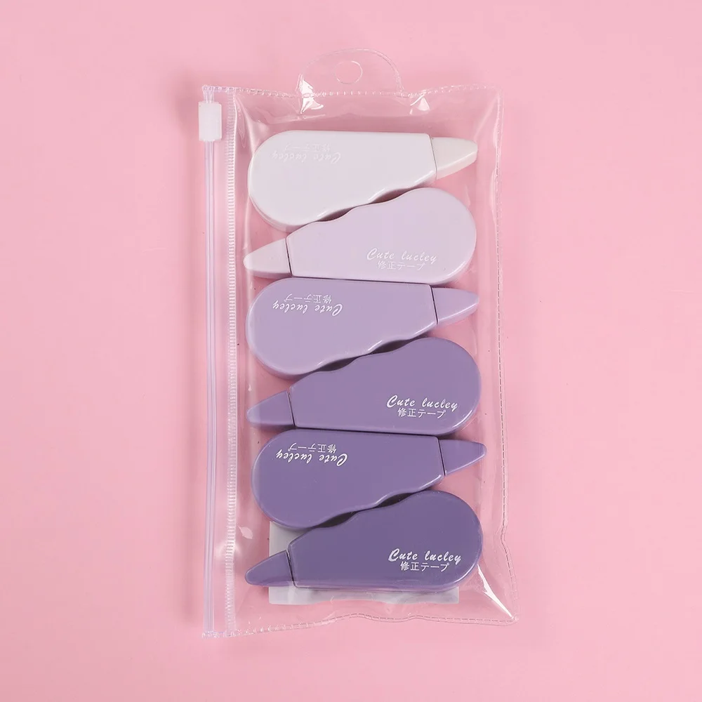 

Корректирующие ленты Kawaii 6 шт.