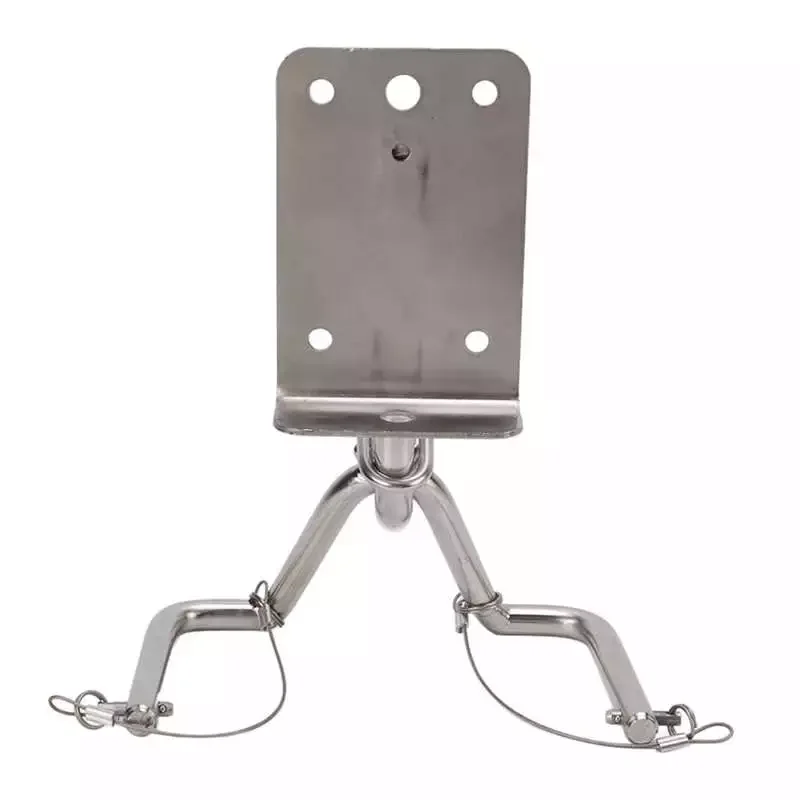 Boat Snap Davits Quick Release Snap Davits High Hardness for Dinghy Instant Lock System