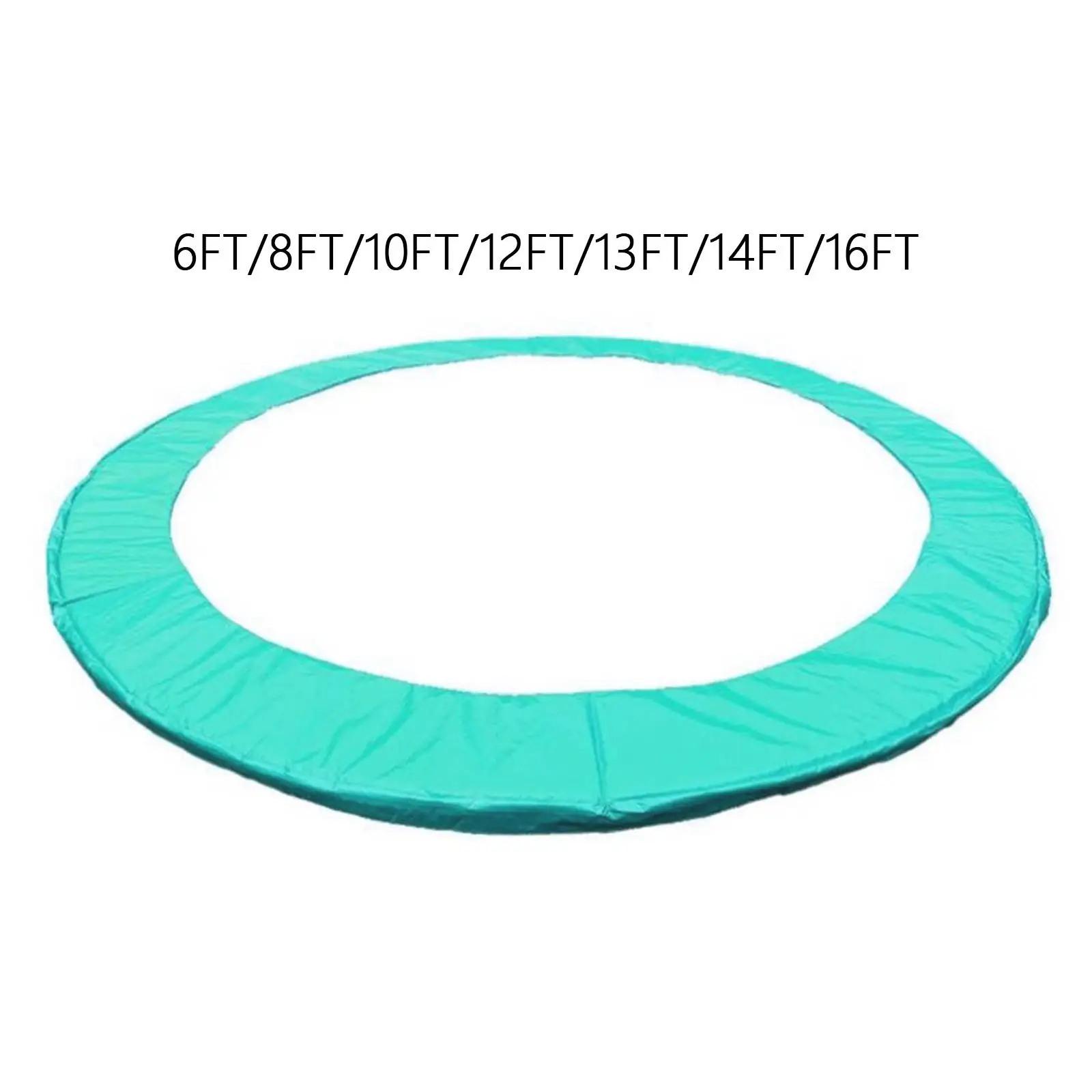 Коврики для батута Защитный коврик круглых рамок
