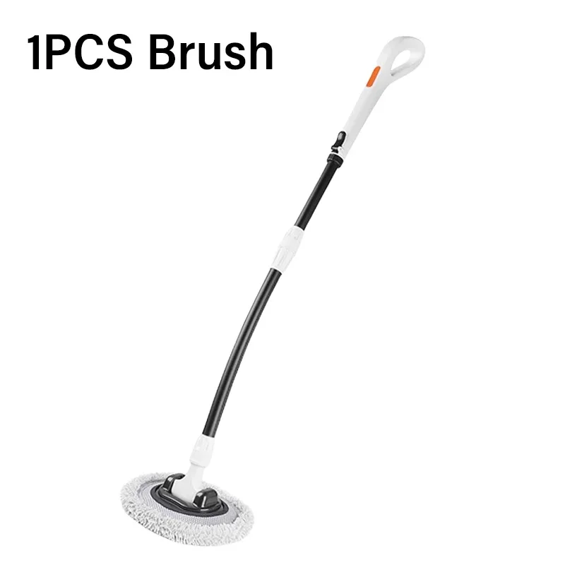 

Фотопенал Для Мойки Автомобиля С Большой Ручкой, Телескопическая Складная Вибропоглощающая Швабра Из Синели