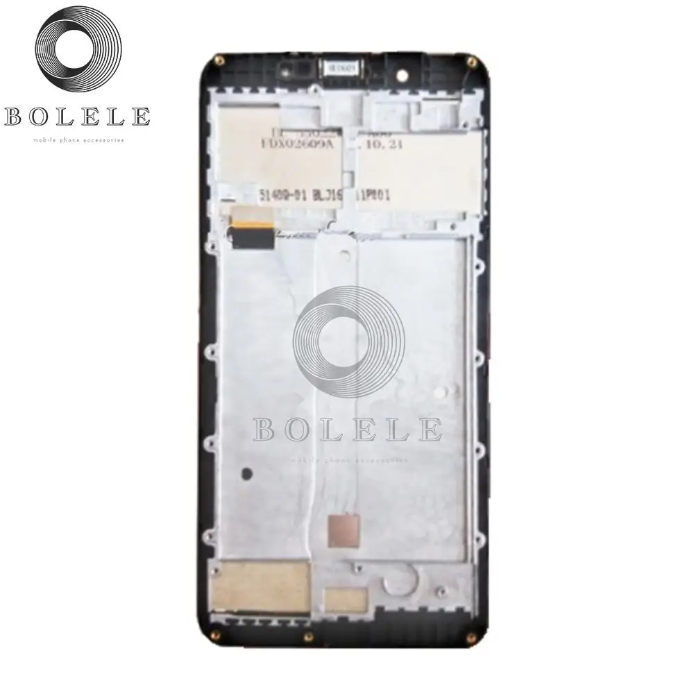 ЖК-дисплей + сенсорный экран Для Doogee F7 дигитайзер в сборе замена передней панели