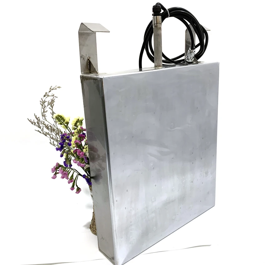 

Промышленный погружной ультразвуковой очиститель 25 кГц 4000 Вт, подводная сенсорная пластина