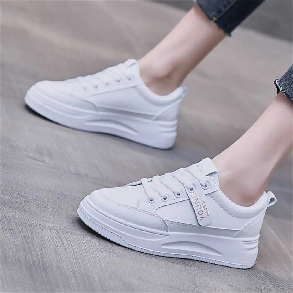 

fall white sole white sports sneakers Running upper boots size 50 men's shoes loofers class tenix shoess deporte snearkers YDX2