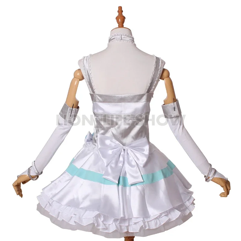 Трусики и чулки с подвязкой Heroine анархия платье ангела униформа косплей костюм на