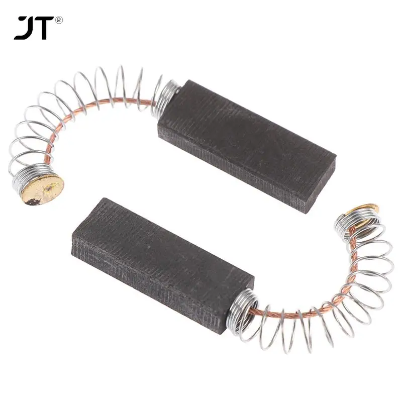 

2 шт., карбоновые щетки JETTING для электроинструмента 32x11x6 мм