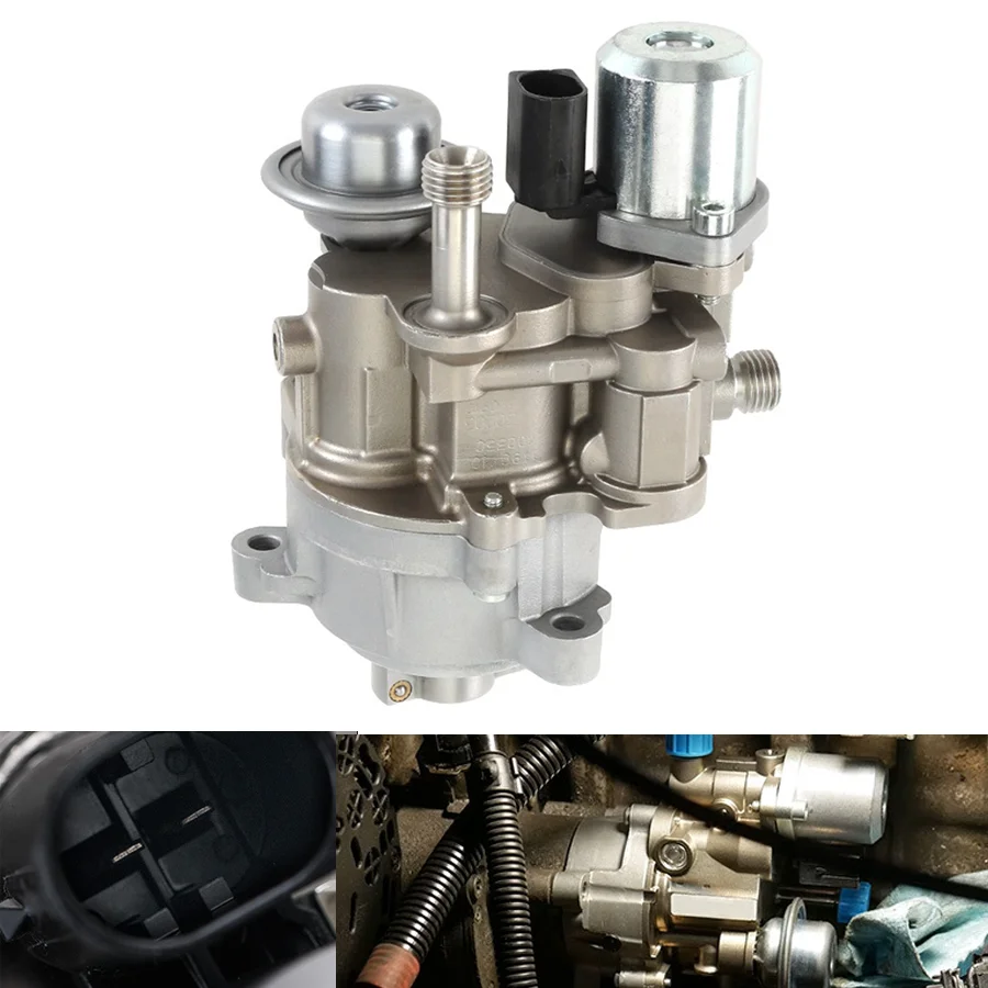 

Топливный насос высокого давления Wooeight для BMW E60 E90 E92 F10 N54 N55 2008 E88 35i 535i X5 X6 Z4 13517616170 13517613933