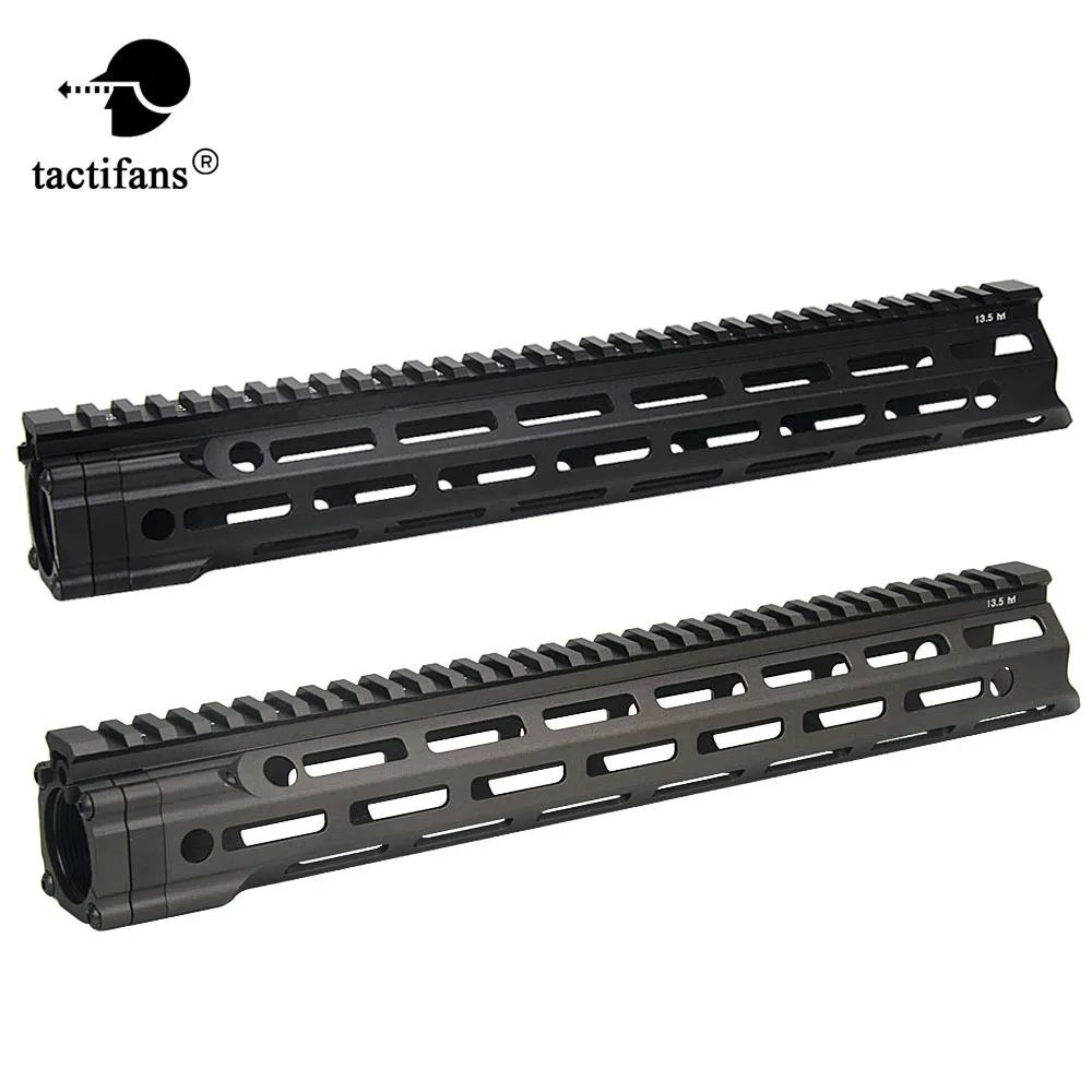 9/13.5 &quotM-Lok Free Float Rail Handguard для Gel Blaster Airsoft M4 M16 AEG BD556/TTM/M4 GBB Охотничьи аксессуары из