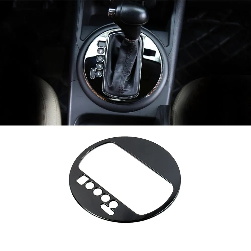 

Для KIA Sportage R 2011 2012 2013 2014 2015, автомобильная чашка для воды, панель переключения передач, внутренняя декоративная крышка, аксессуары из нержавеющей стали