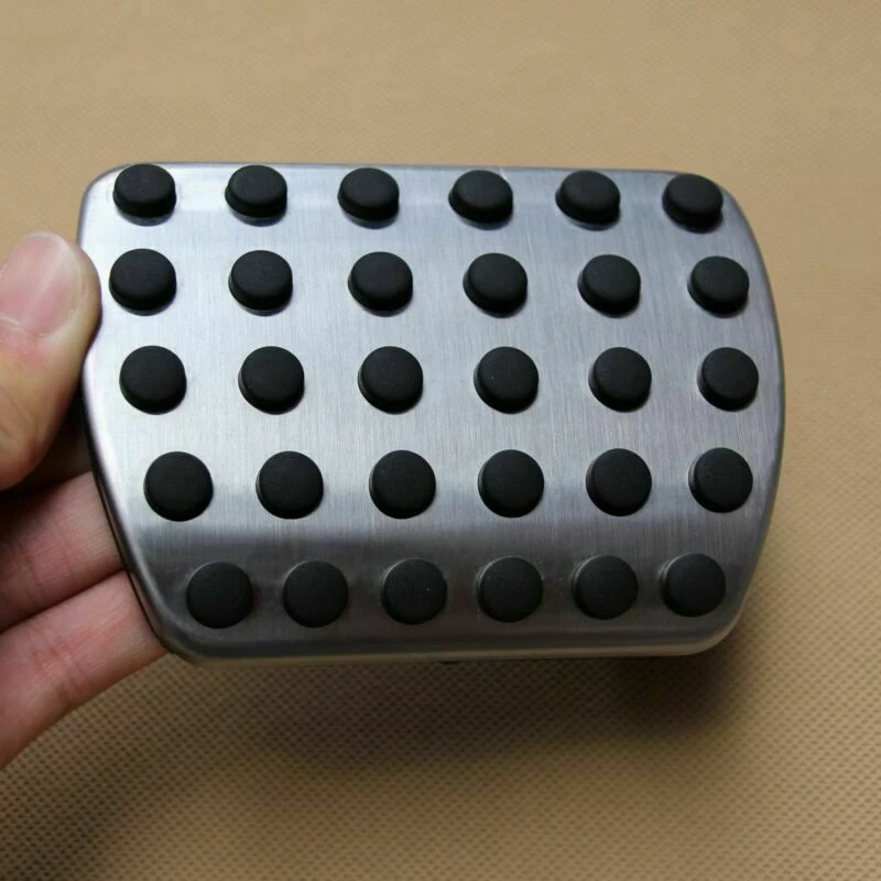 Педаль акселератора автомобиля педаль тормоза подставка для ног Mercedes Benz A B GLA CLA GLB