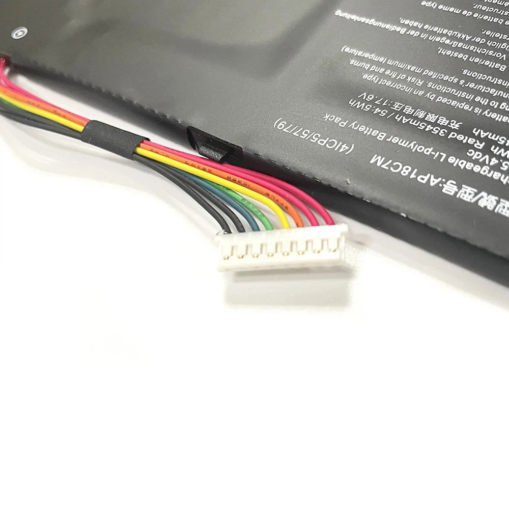 AP18C7M AP18C7K 54 5 Втч Аккумулятор для ноутбука Acer Swift 3 SF313-52 SF313-52G SF313-53 SF514-54T 54GT 55T 55TA Series