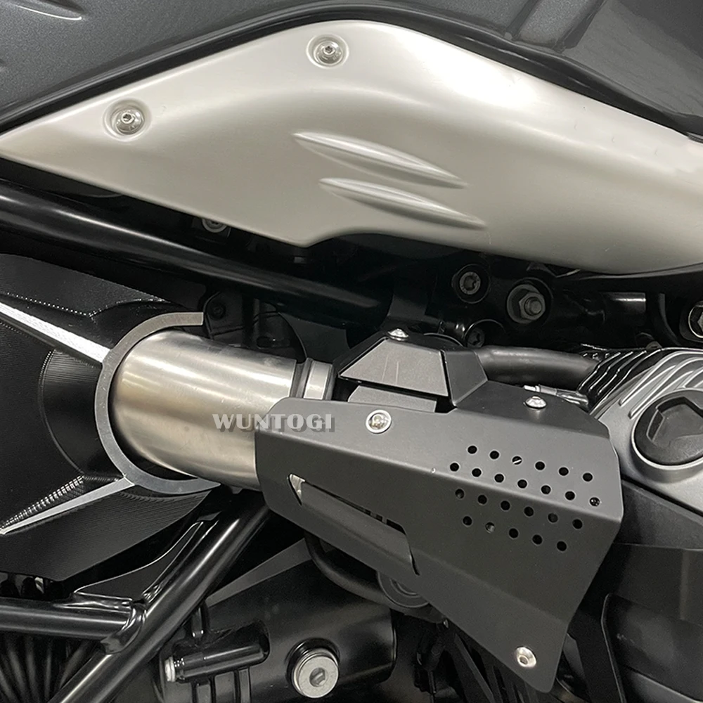 Для BMW RNINET rninet R9T Pure R nineT Urban NINE T скремблер впускная труба Защитная крышка наборы