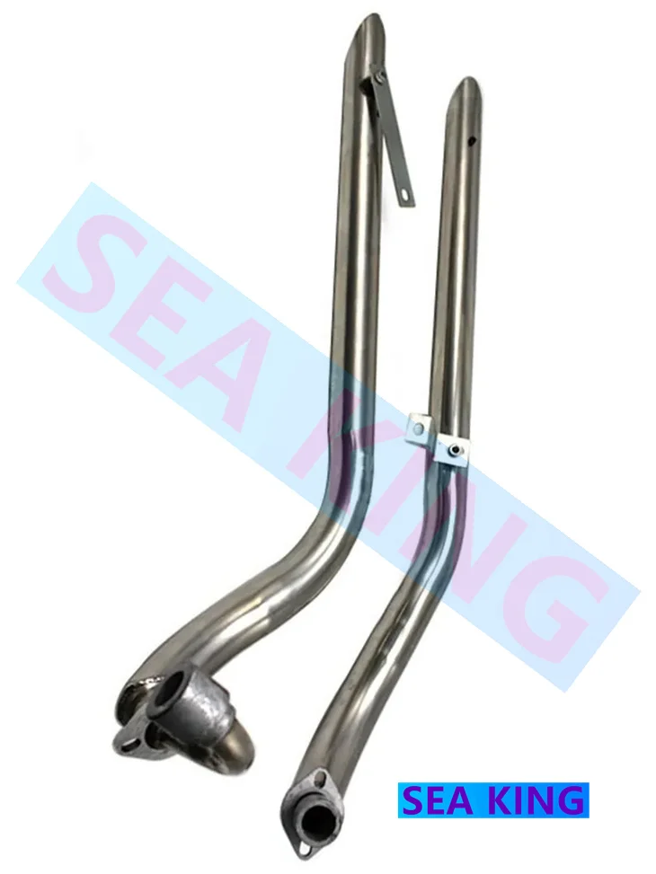 Для Yamaha Dragstar 650 400 V-STAR 400/650 аксессуары для мотоциклов выхлопные системы двойной