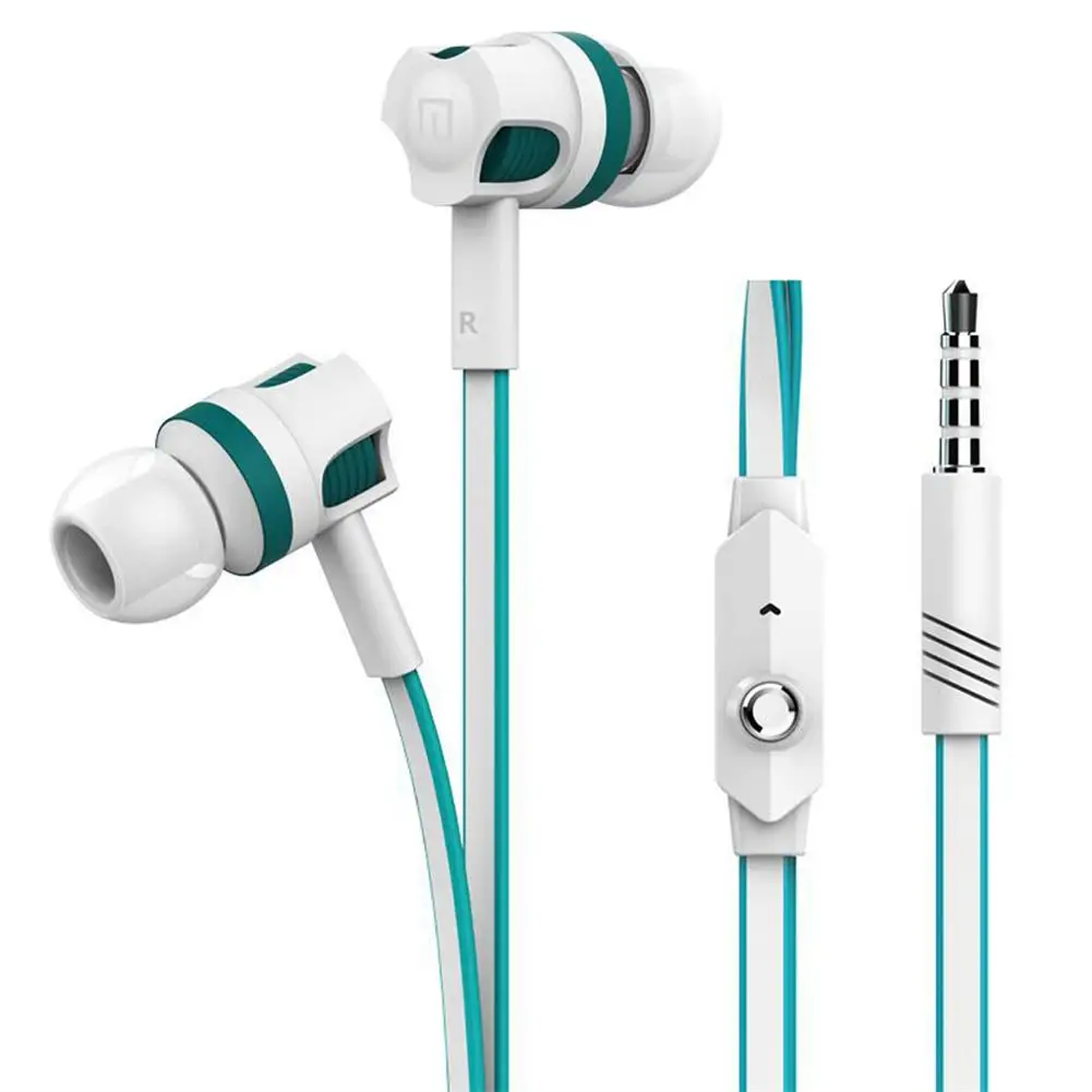 

Langsdom JM26 In-ear Earphone 3.5mm Stereo Gaming Headset with Microphone Hifi Earphones for Phone Earbuds MP3 fone de ouvido