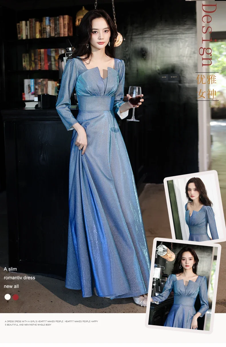 Рисунок 6 - Вечернее платье, женское банкетное