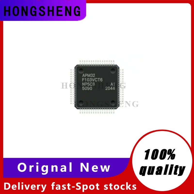 2-10 шт./партия, APM32F103VCT6 APM32F103VC