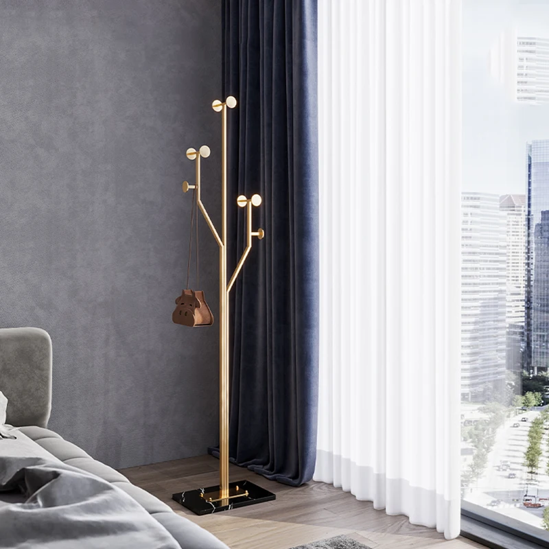 

Drying Hall Stand Coat Racks Hangers Storage Wall Corner Auvents Coat Racks Garment Perchero De Pie Furniture Living Room HDH