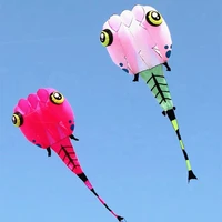 free shipping tadpole kite flying big soft kites fabric adults kites toy animal kite professional kite