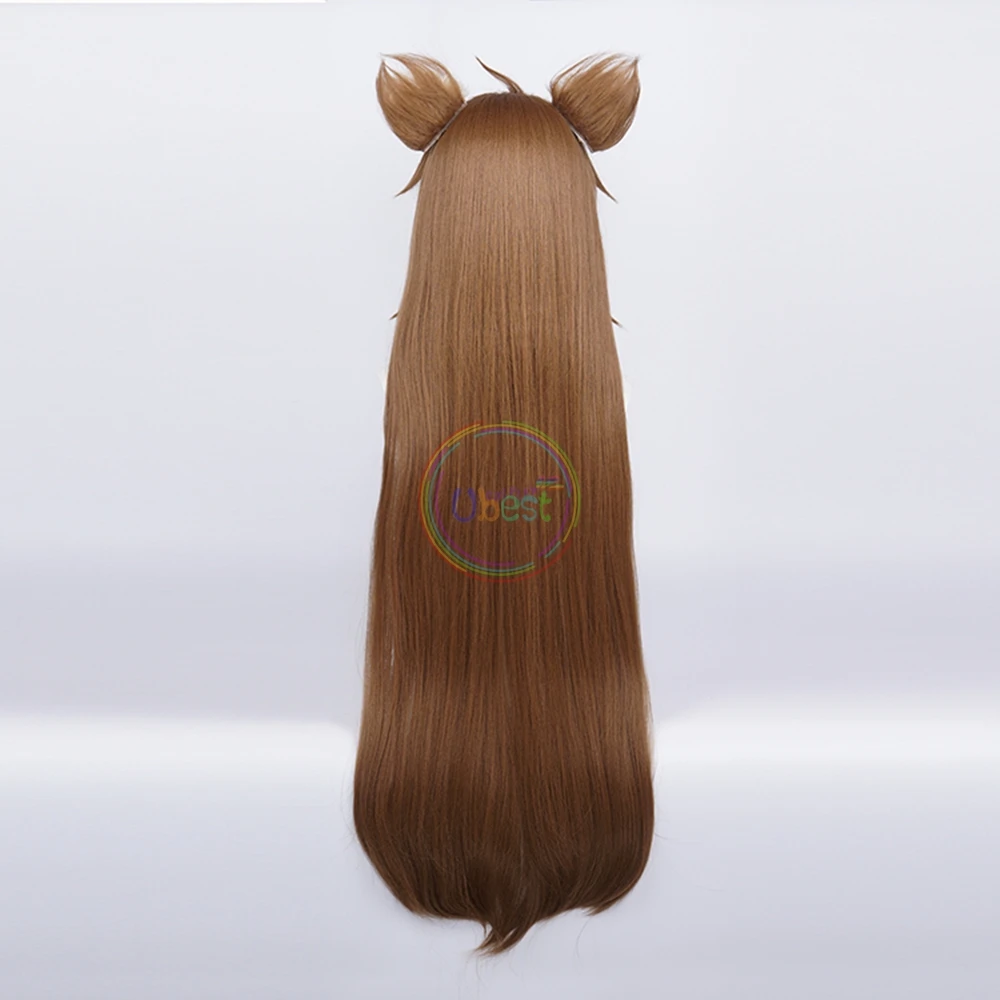 Парик для косплея Genshin Impact benнет аксессуар волос