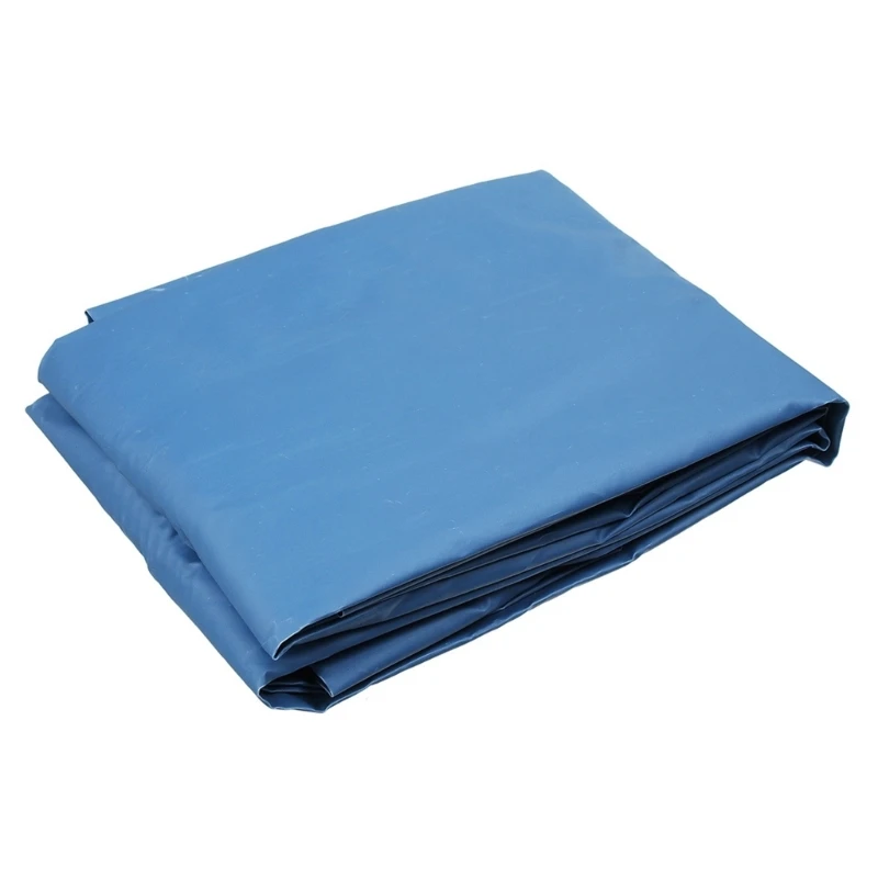 Универсальный брезентовый чехол для прицепа водонепроницаемый ветрозащитный