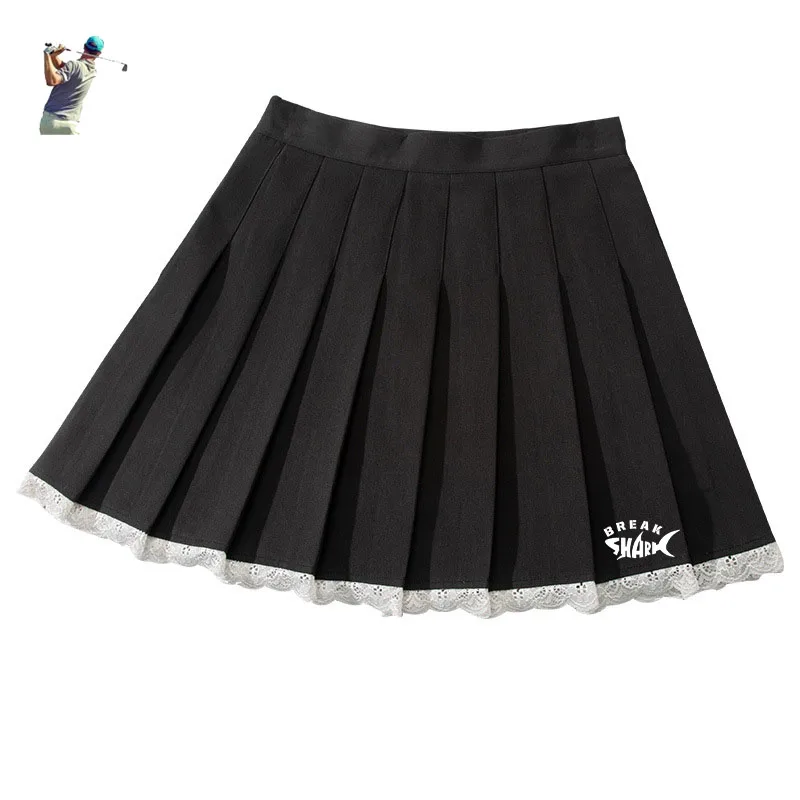 

Women Sports Tennis Skirts Golf Skirt Fitness Shorts Ladies Golf Wear Clothing High Waist Athletic Running Quick Dry