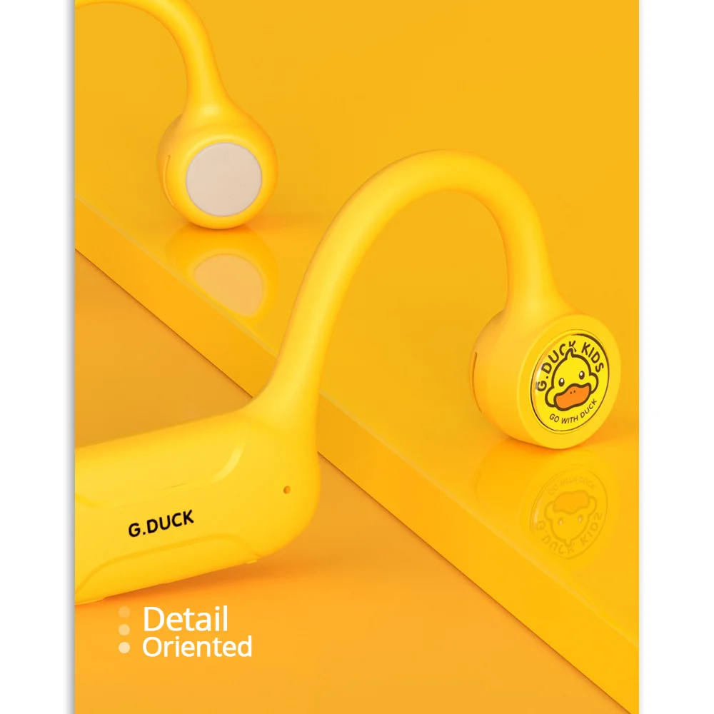 Bluetooth 5.1 беспроводные наушники с костной проводимостью для детей милые