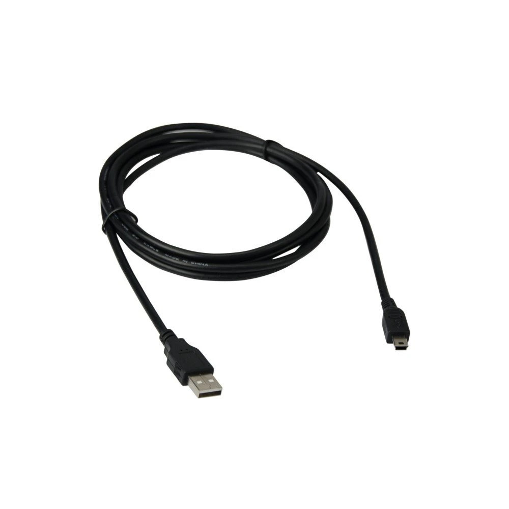

Cabo V3 Usb Macho X Mini Usb Macho 1.8M Preto Plus Cable