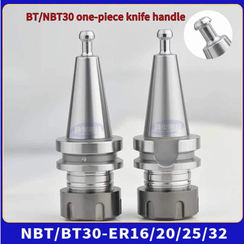 Держатель инструмента BT30 из нержавеющей стали для точного гравировального