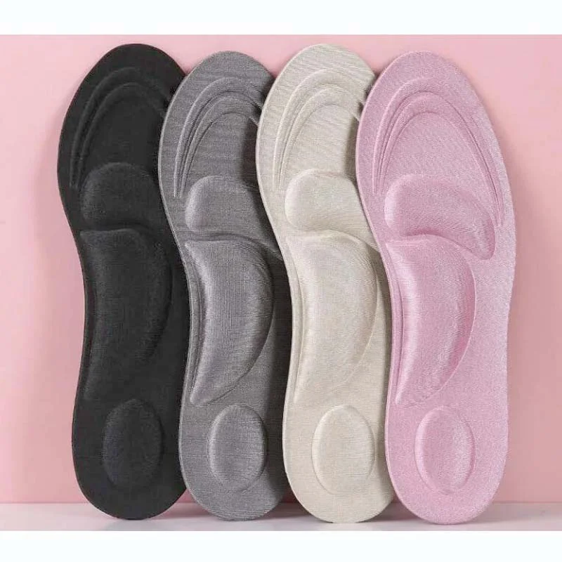 

SUNVO Orthopedic Insoles For Shoes Women Feet Pad Foot Master Memory Foam Men Flat Arch Support Massage Plantar Fasciitis Sports