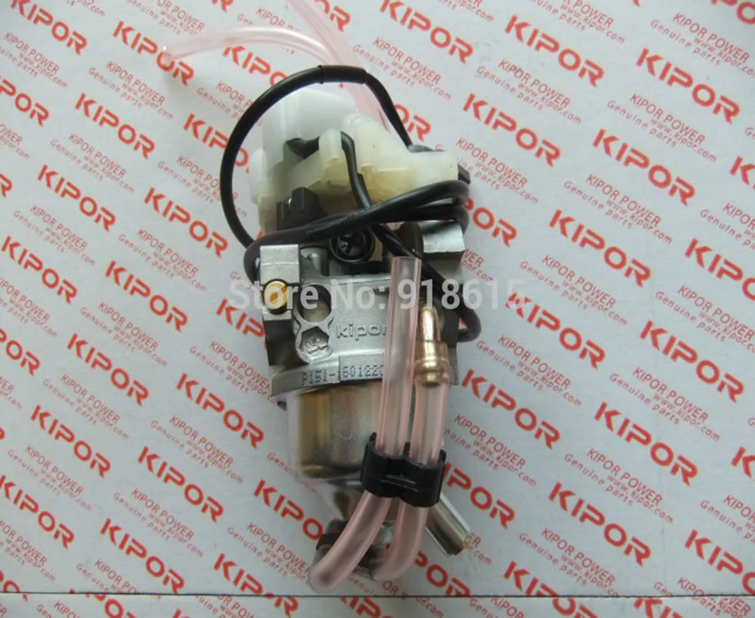 Запчасти бензинового генератора карбюратора KIPOR IG2000