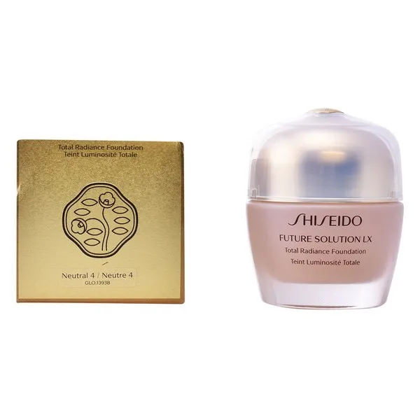 Жидкий Макияж будущее решение Lx Shiseido| |