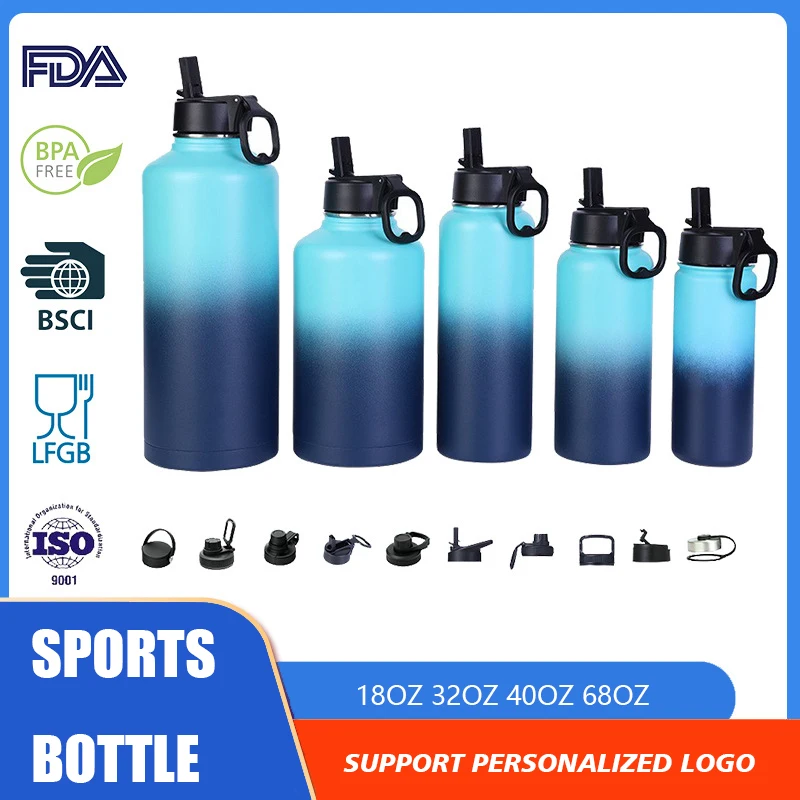 

Горшок спортивный вместительный вакуумный из нержавеющей стали 304, 64 унции