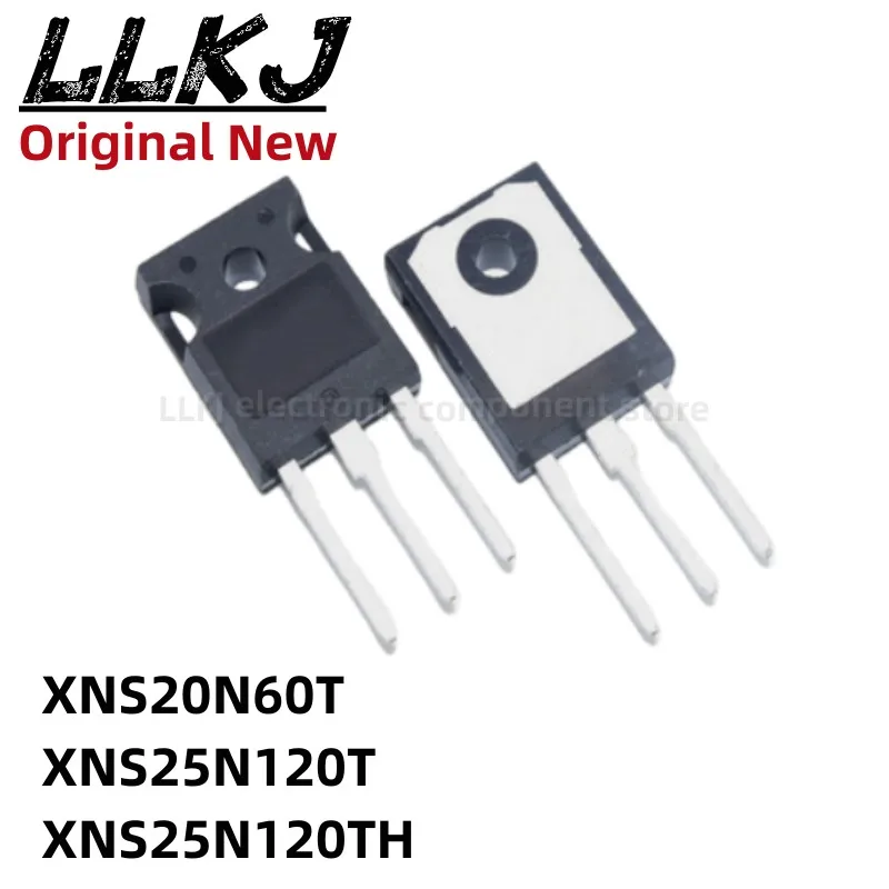 

1 шт. XNS20N60T XNS25N120T XNS25N120TH TO247 MOS FET TO-247