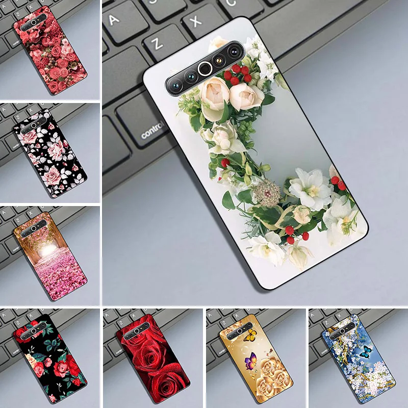 

For Meizu 17 17 Pro17Pro M081M M081Q 6.6" Soft Silicone Phone Case