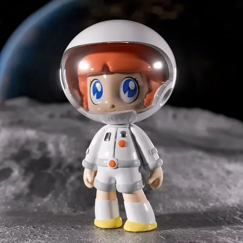 Astroboy слепая коробка Earth Hero Go Astro Boy Mighty Atom Series Mystery Box Детские игрушки Настольные